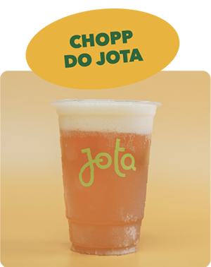 Chopp do Jota - Jota Hamburgers