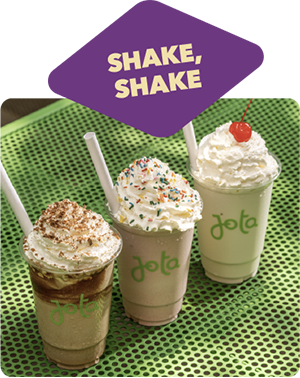 Milk Shake - Jota Hamburgers