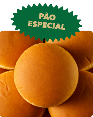 Pão Especial - Jota Hamburgers