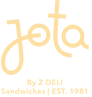 Logotipo Jota Hamburgers - By Z-Deli